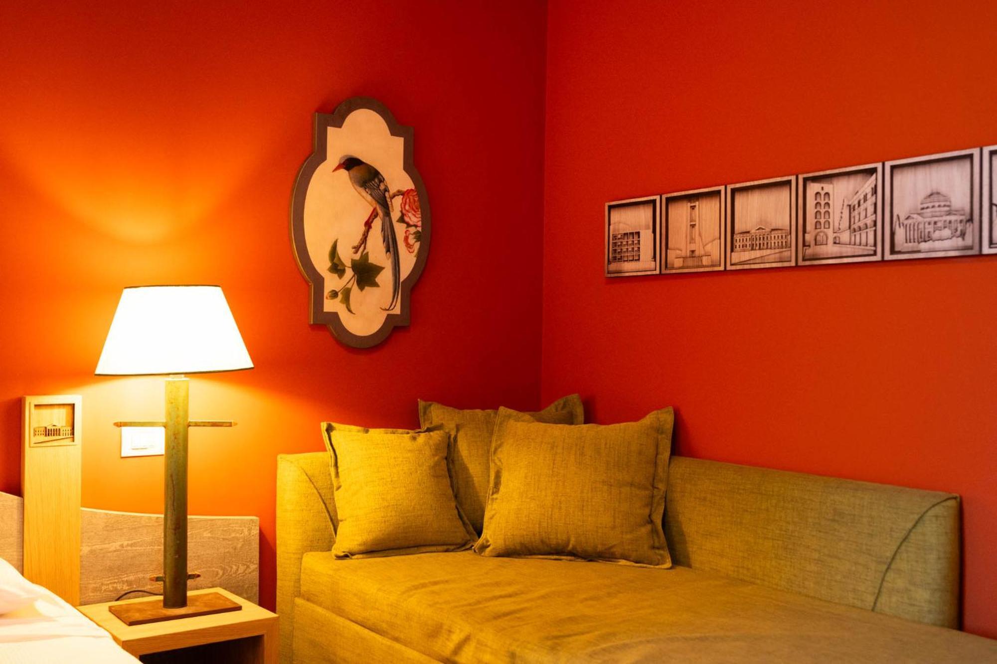 San Giuseppe Suite Lake Como Exterior foto
