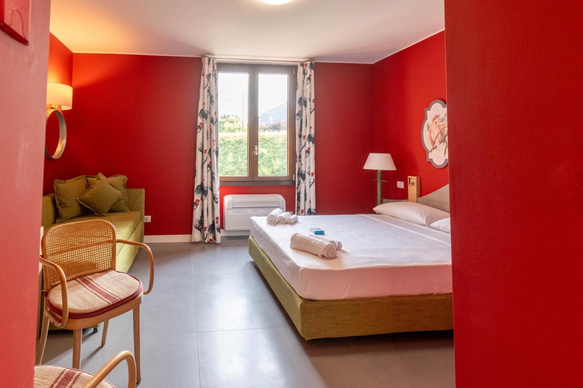 San Giuseppe Suite Lake Como Exterior foto