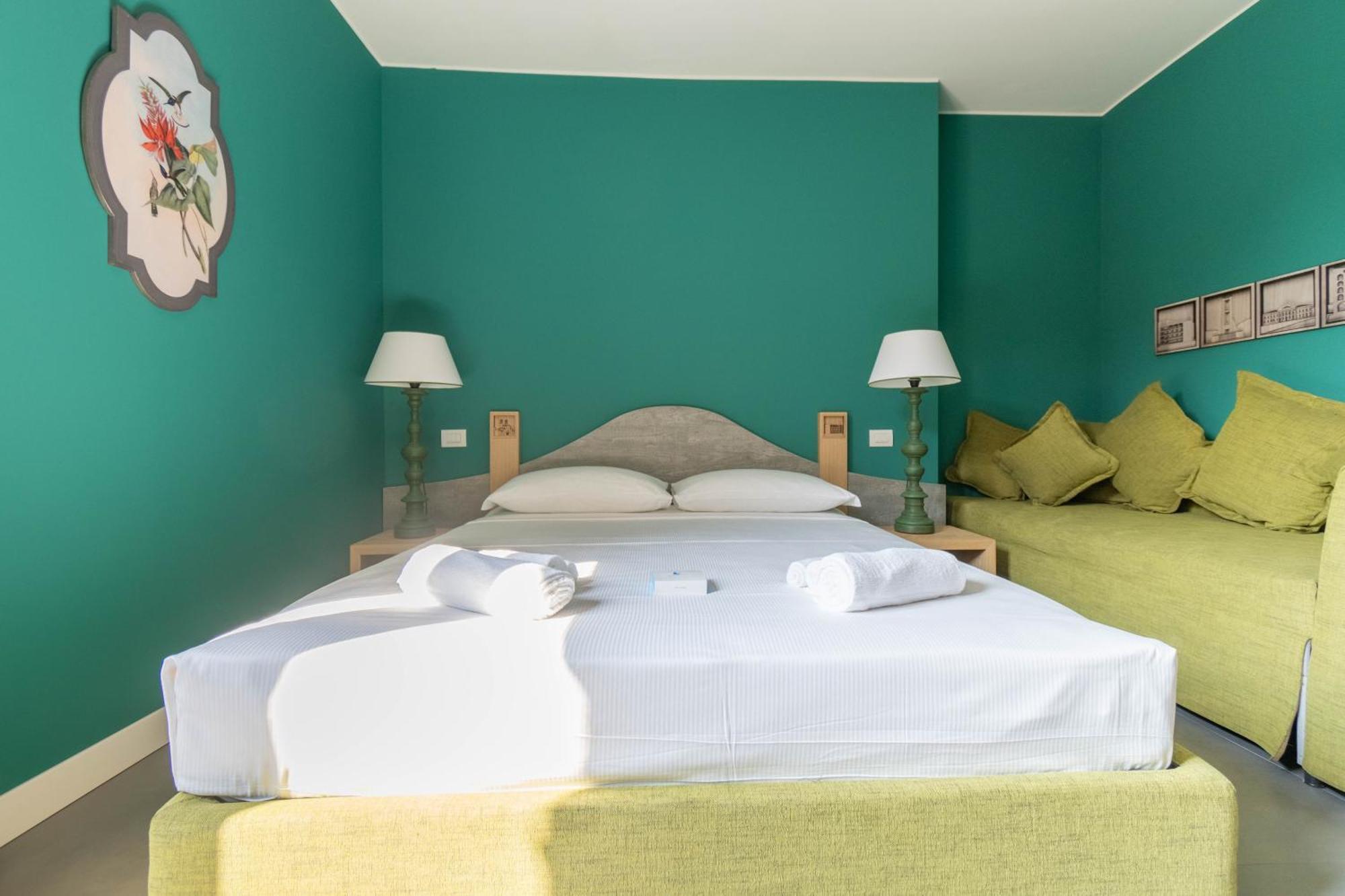 San Giuseppe Suite Lake Como Exterior foto