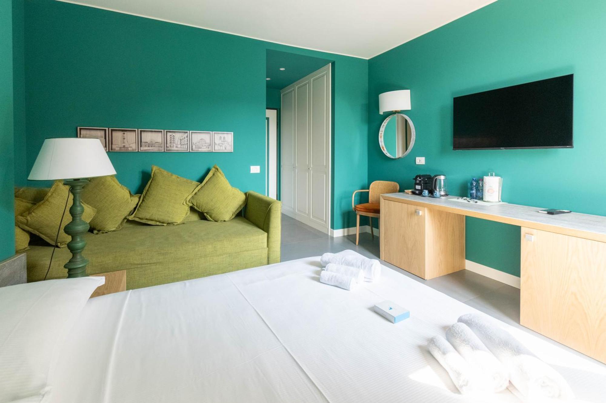 San Giuseppe Suite Lake Como Exterior foto