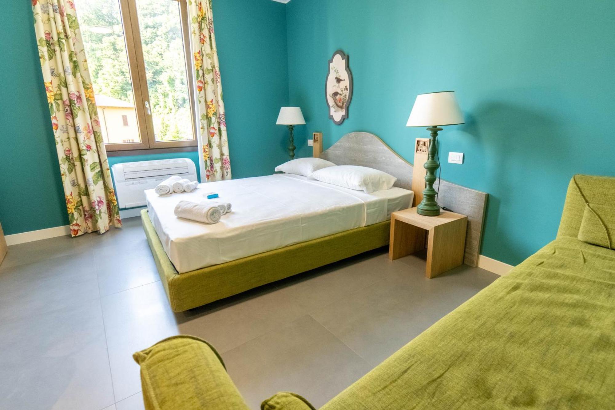 San Giuseppe Suite Lake Como Exterior foto