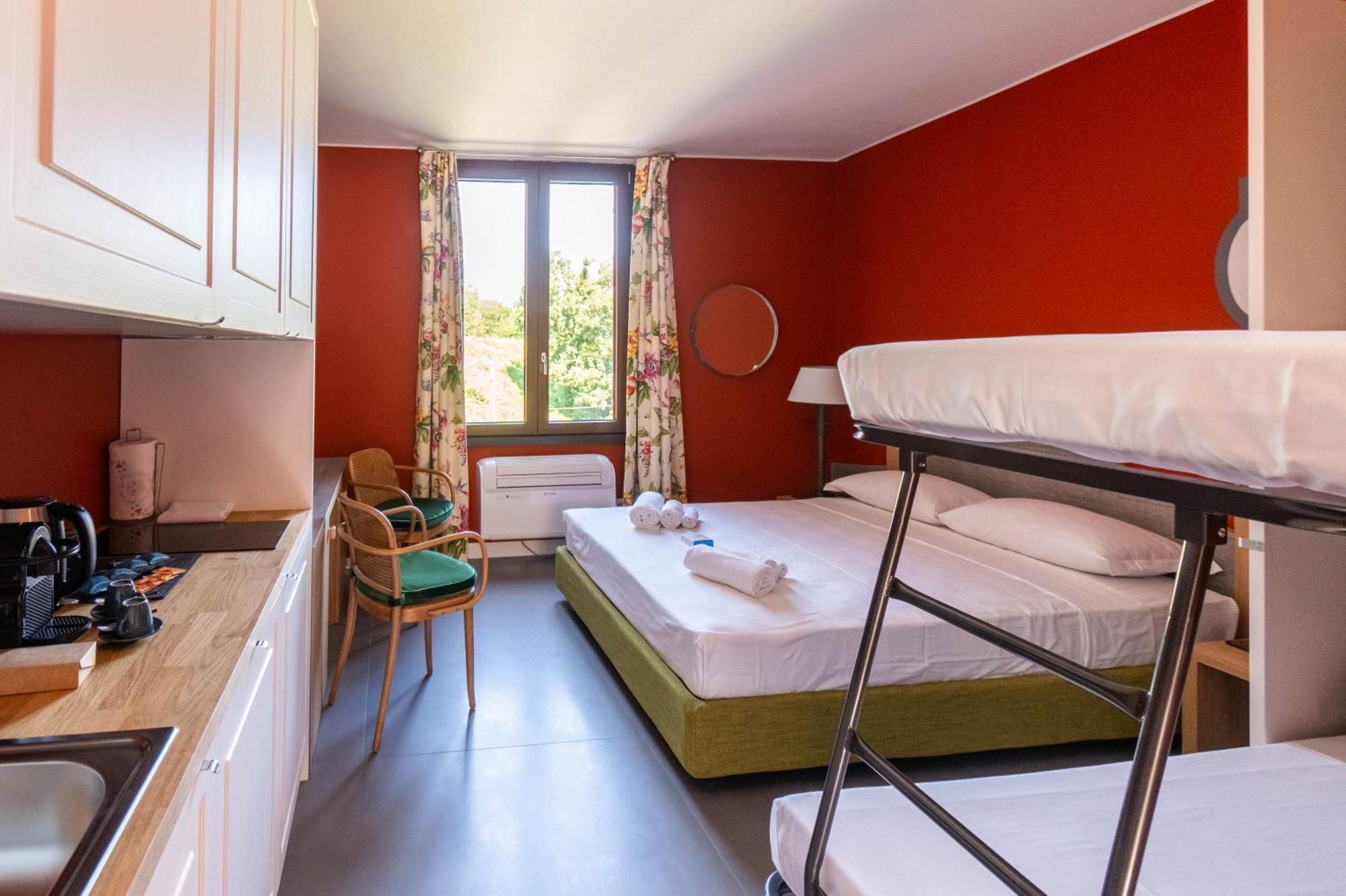 San Giuseppe Suite Lake Como Exterior foto