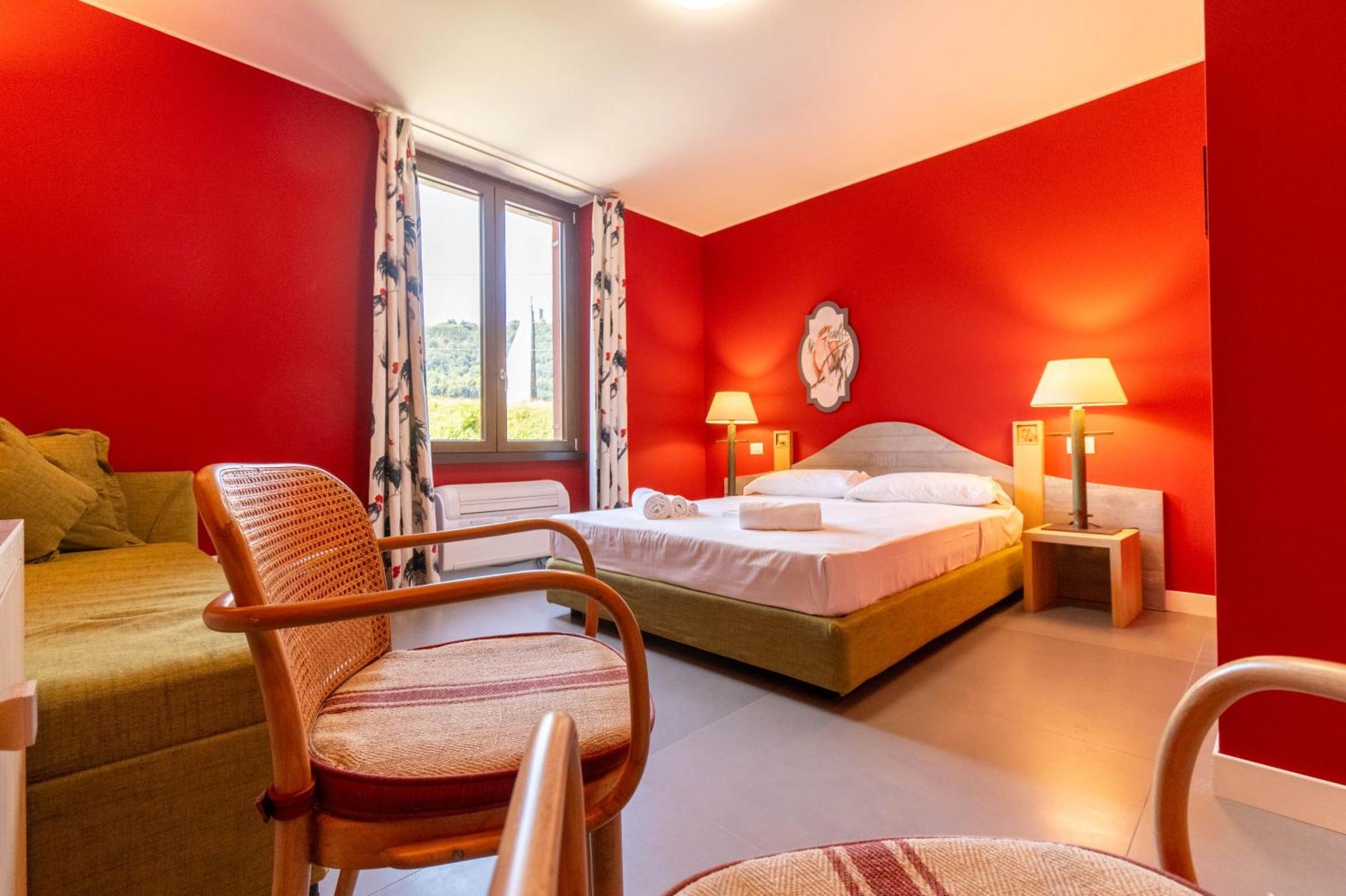 San Giuseppe Suite Lake Como Exterior foto