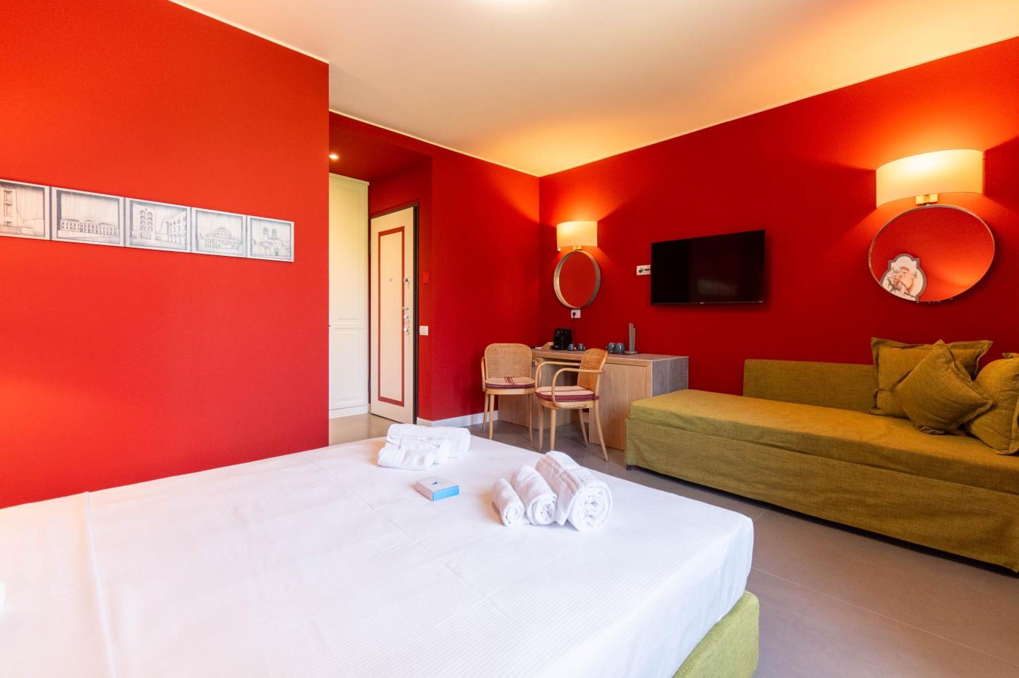San Giuseppe Suite Lake Como Exterior foto