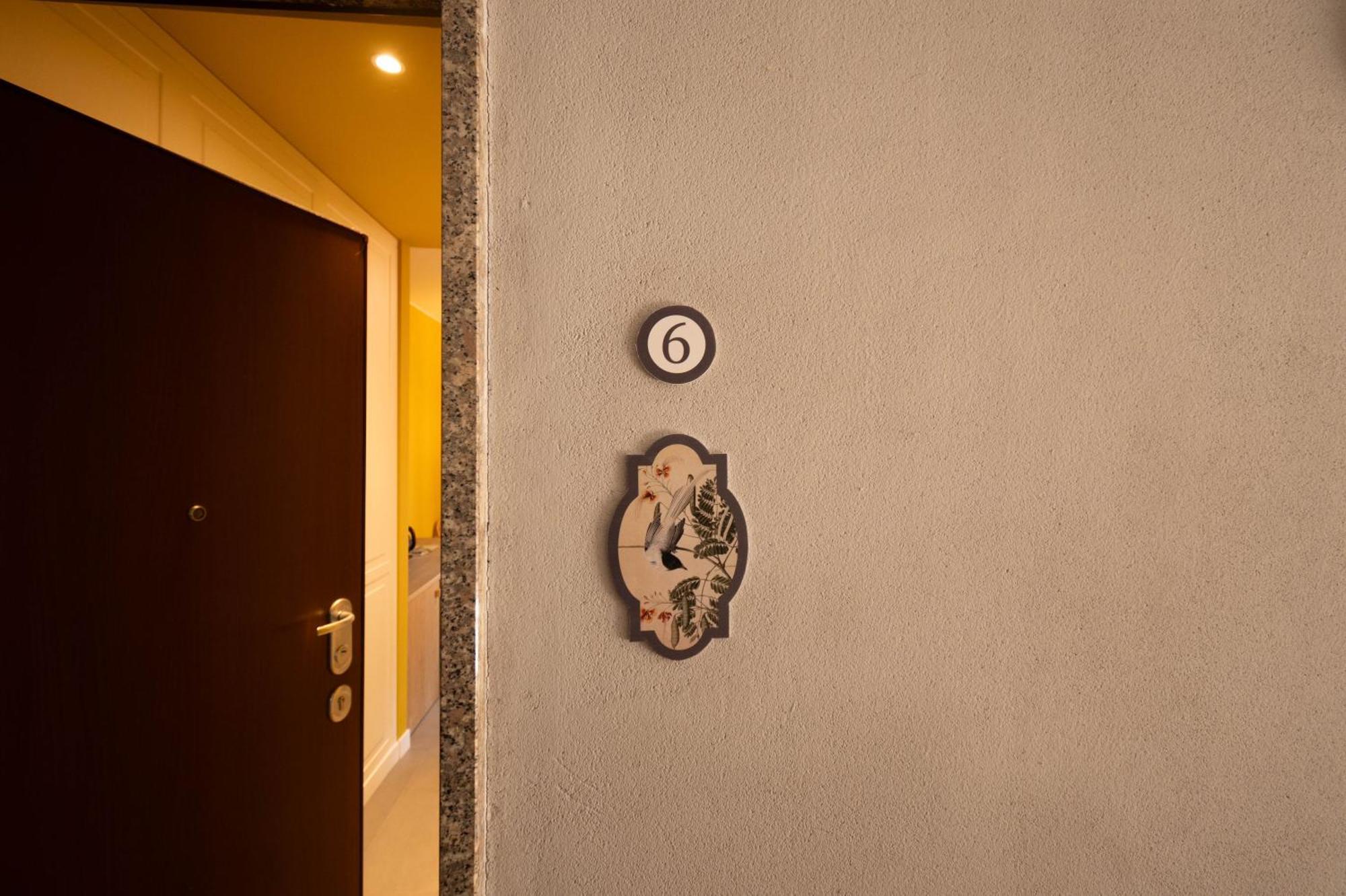 San Giuseppe Suite Lake Como Exterior foto