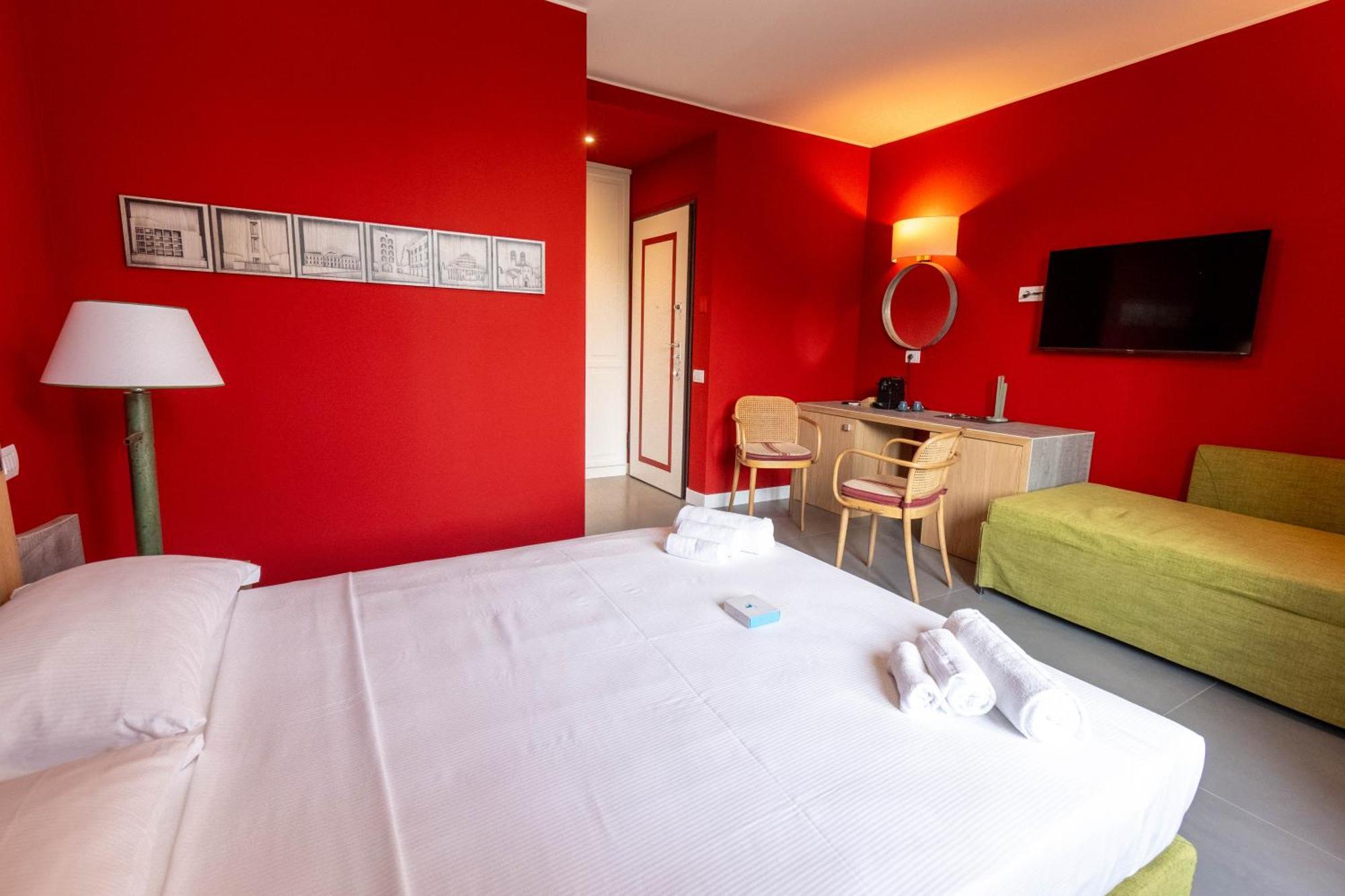 San Giuseppe Suite Lake Como Exterior foto