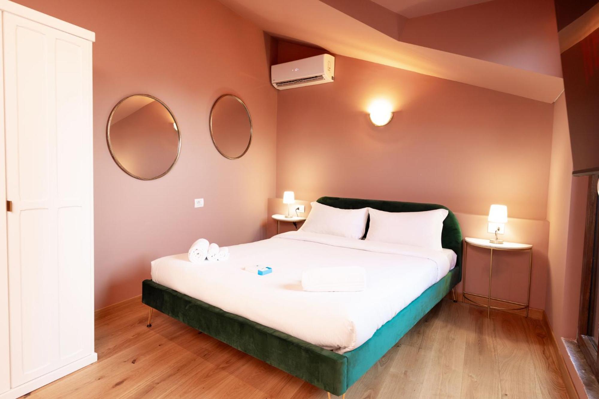 San Giuseppe Suite Lake Como Exterior foto