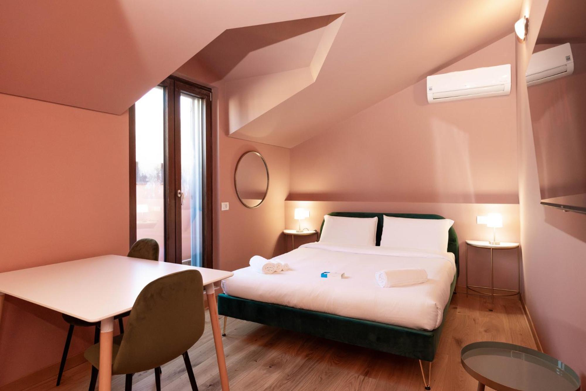 San Giuseppe Suite Lake Como Exterior foto