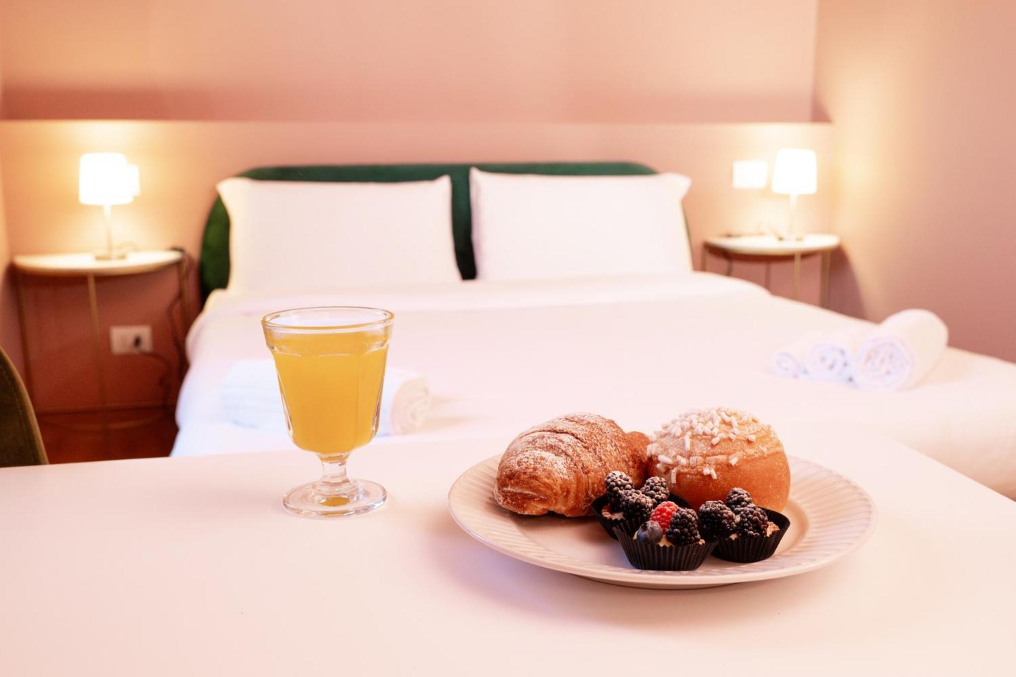 San Giuseppe Suite Lake Como Exterior foto