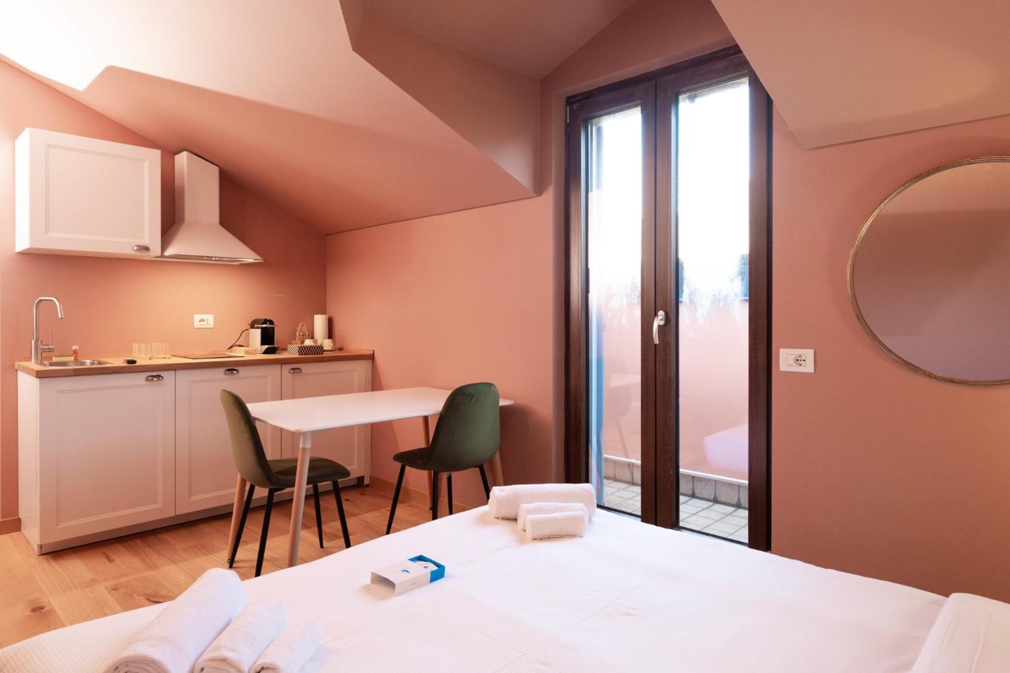 San Giuseppe Suite Lake Como Exterior foto