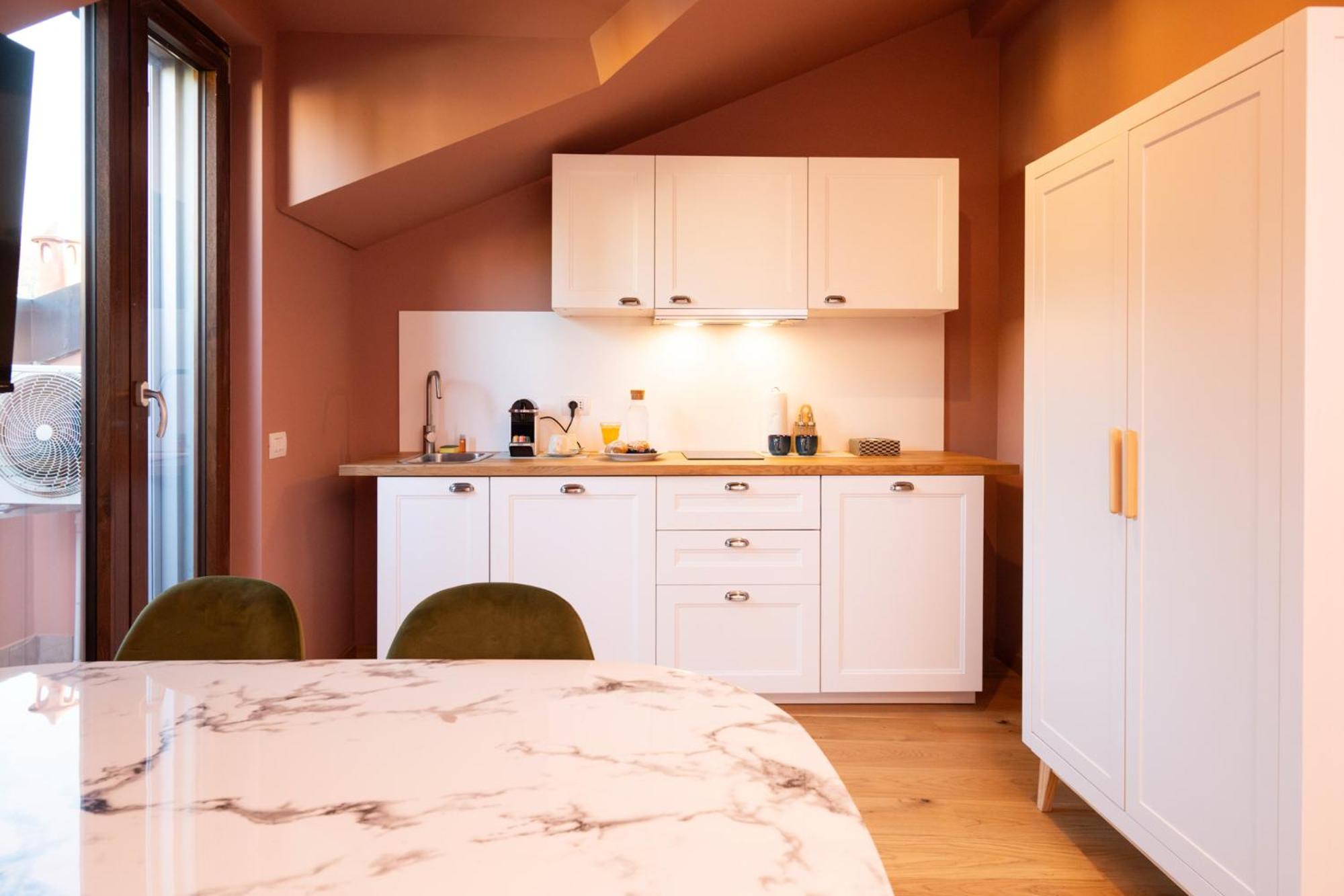 San Giuseppe Suite Lake Como Exterior foto