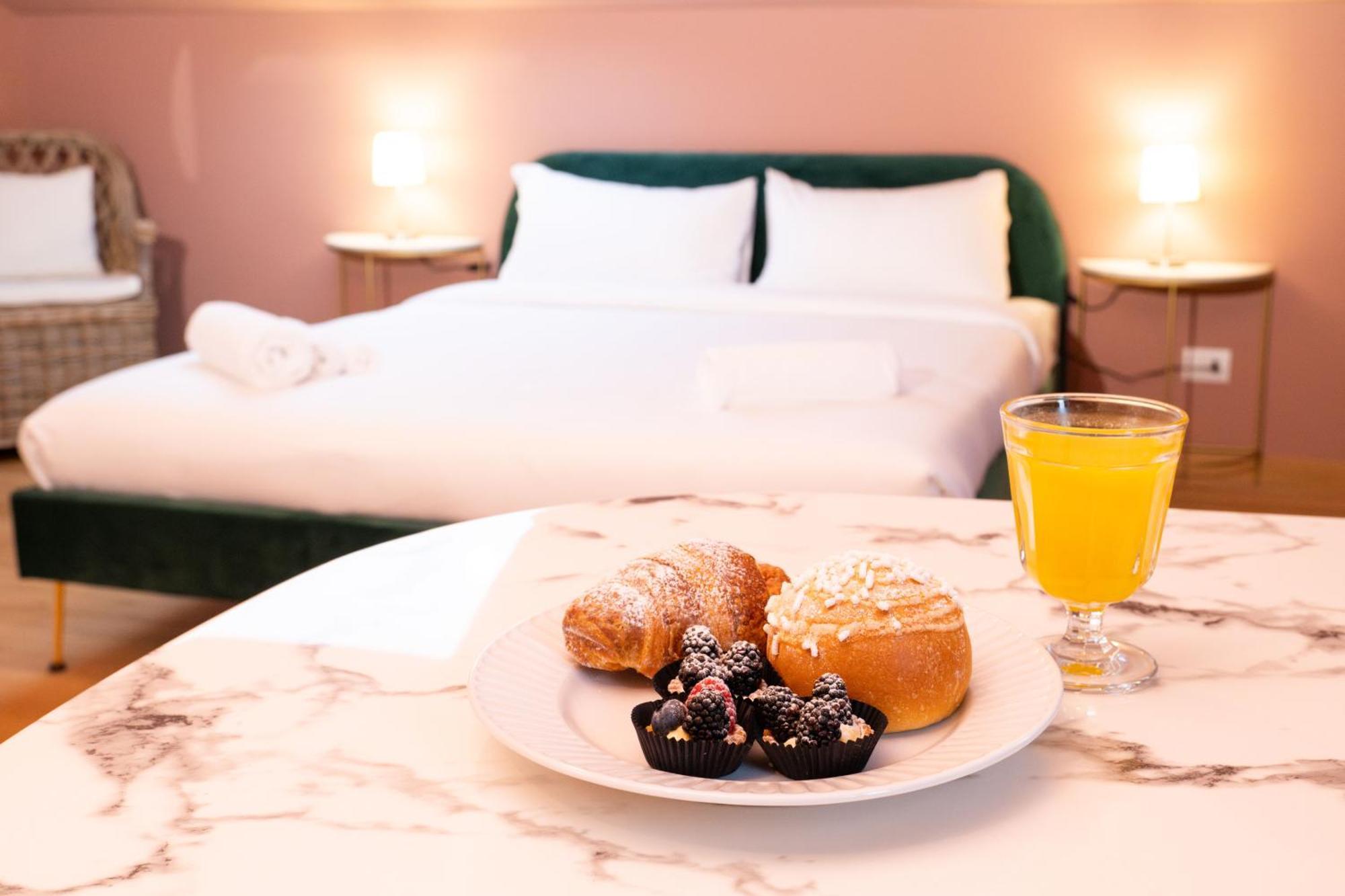 San Giuseppe Suite Lake Como Exterior foto